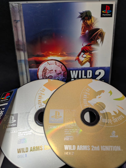 Wild Arms 2nd Ignition