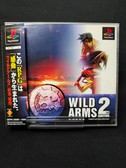 Wild Arms 2nd Ignition