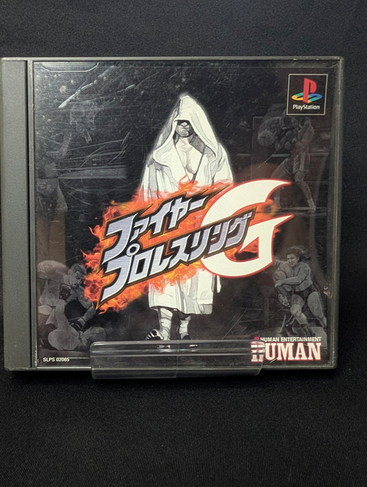 Fire Pro Wrestling G