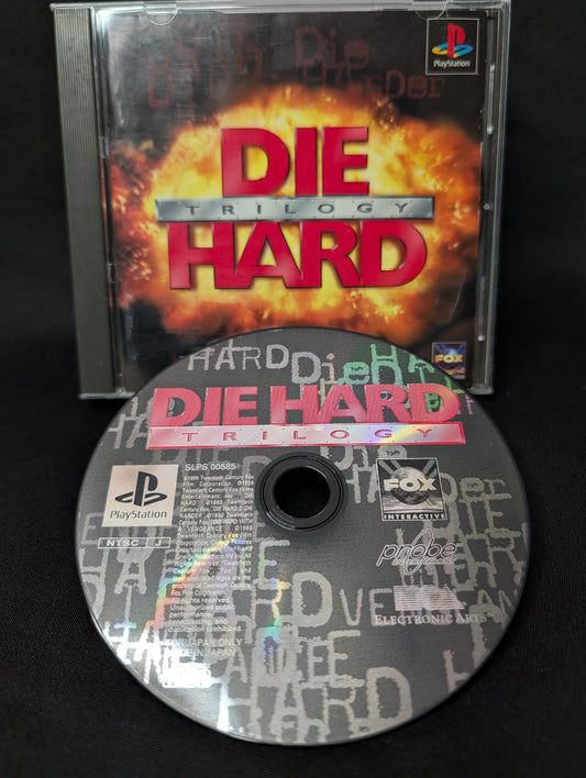 Die Hard Trilogy