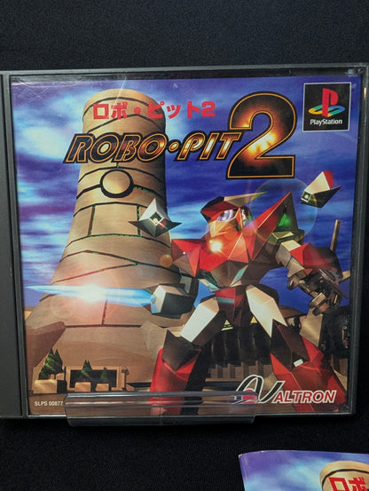Robo Pit 2
