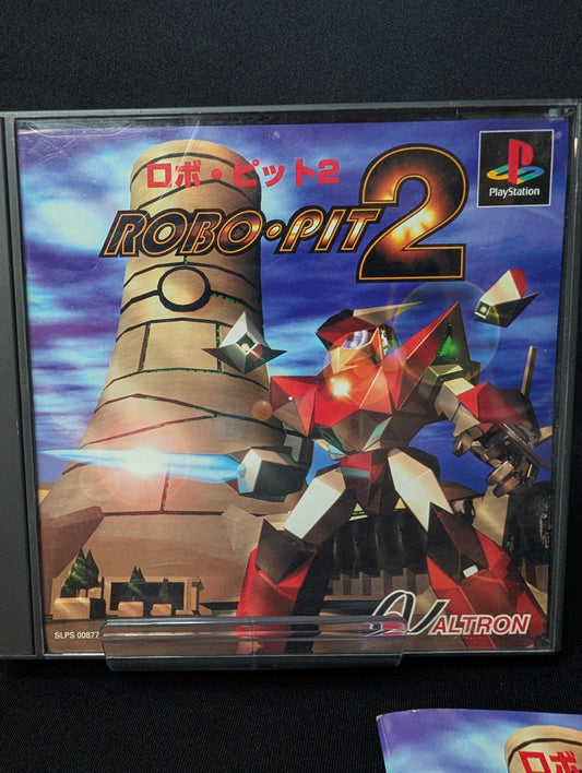 Robo Pit 2