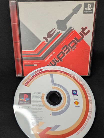 Wipeout 3