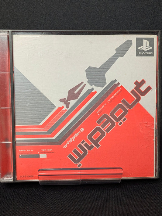 Wipeout 3