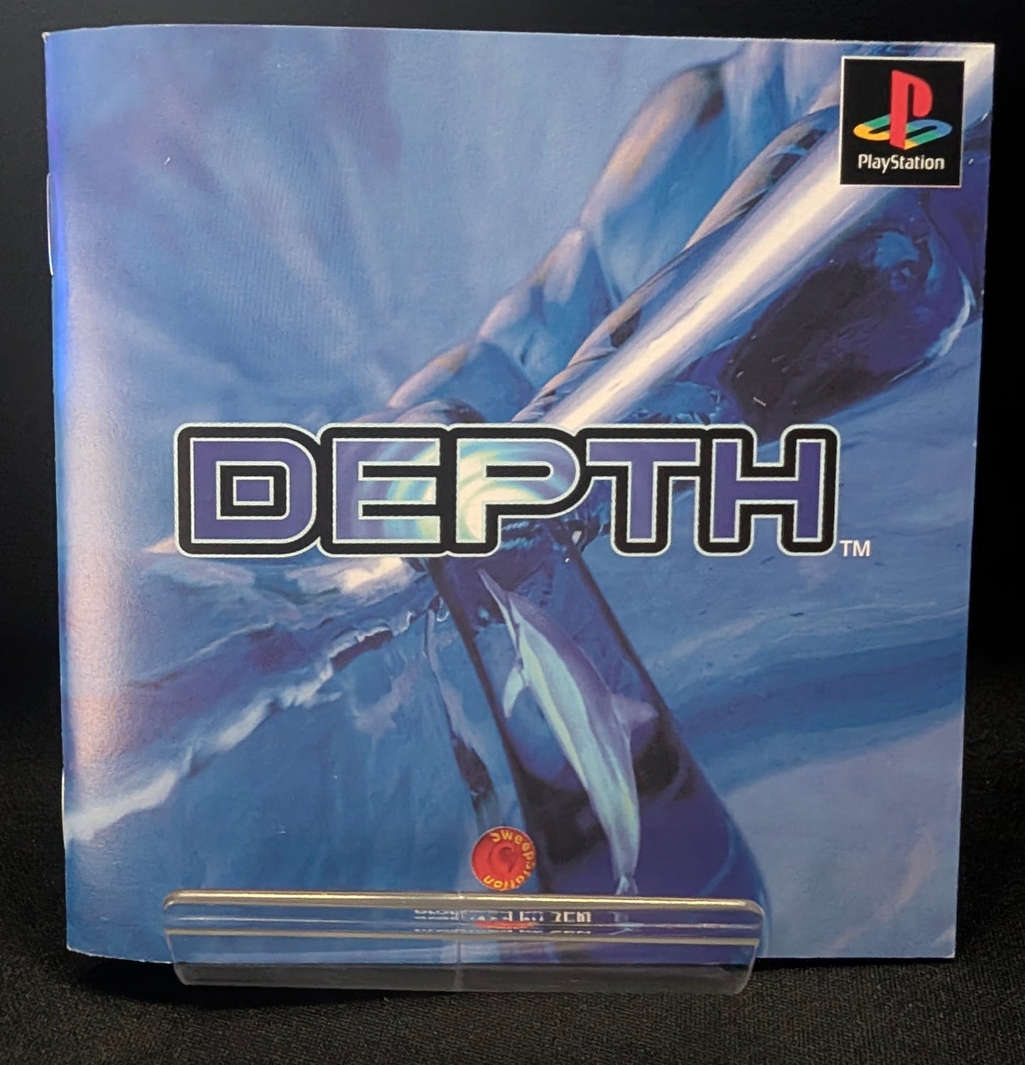 Depth: Sweepstation Vol. 1