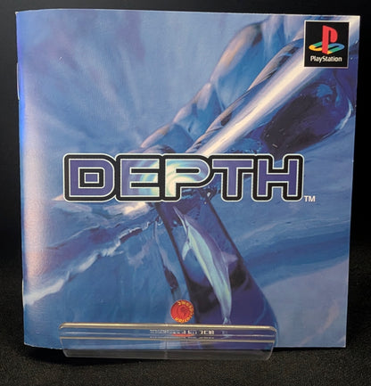 Depth: Sweepstation Vol. 1