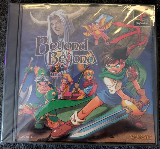 Beyond The Beyond