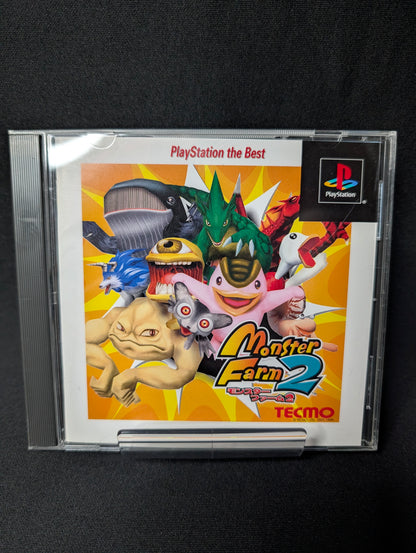 Monster Farm 2