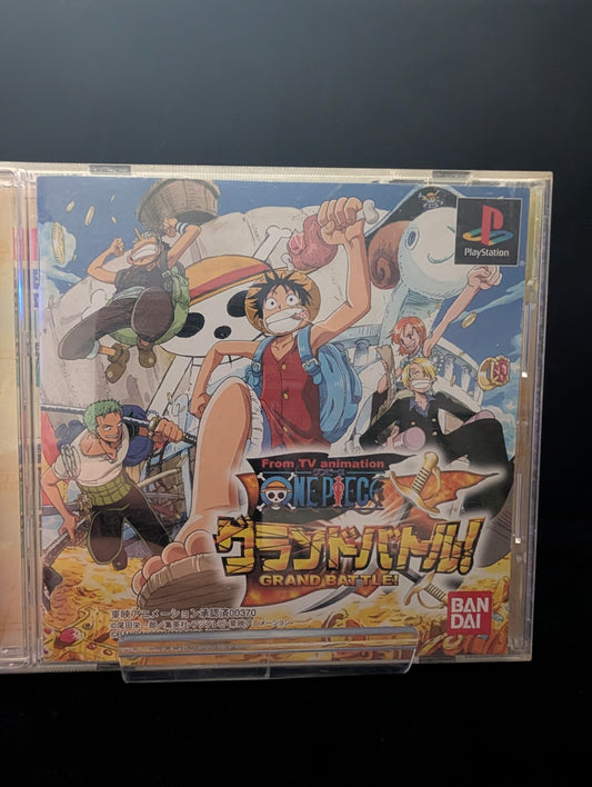 From TV Animation - One Piece: Grand Battle!