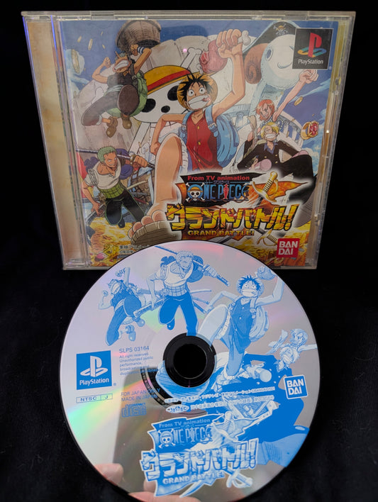 From TV Animation - One Piece: Grand Battle!