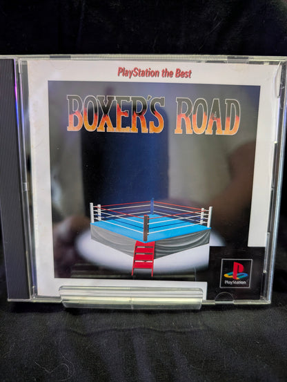 Boxer's Road