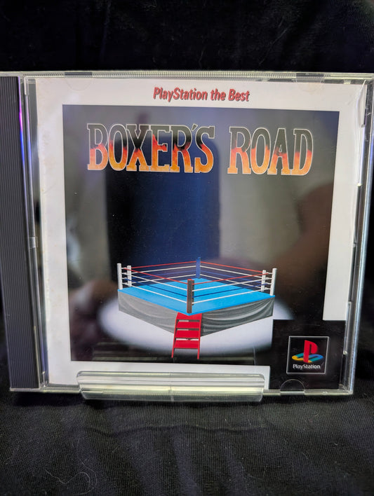 Boxer's Road