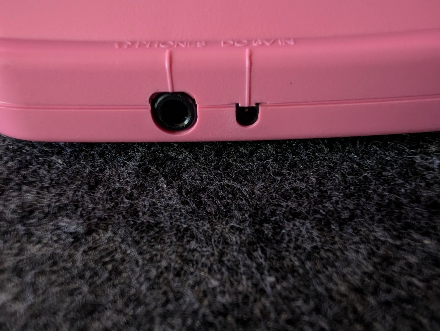 Game Boy Pocket - Pink Edition