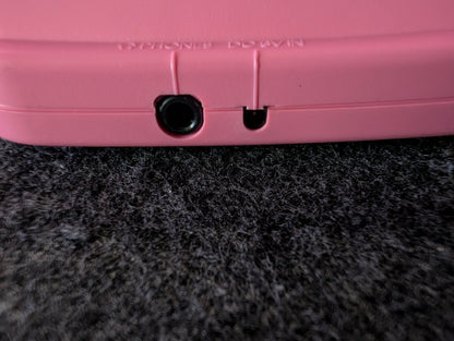 Game Boy Pocket - Pink Edition