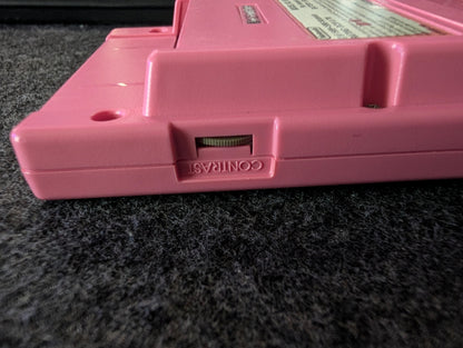 Game Boy Pocket - Pink Edition