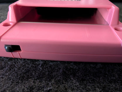 Game Boy Pocket - Pink Edition