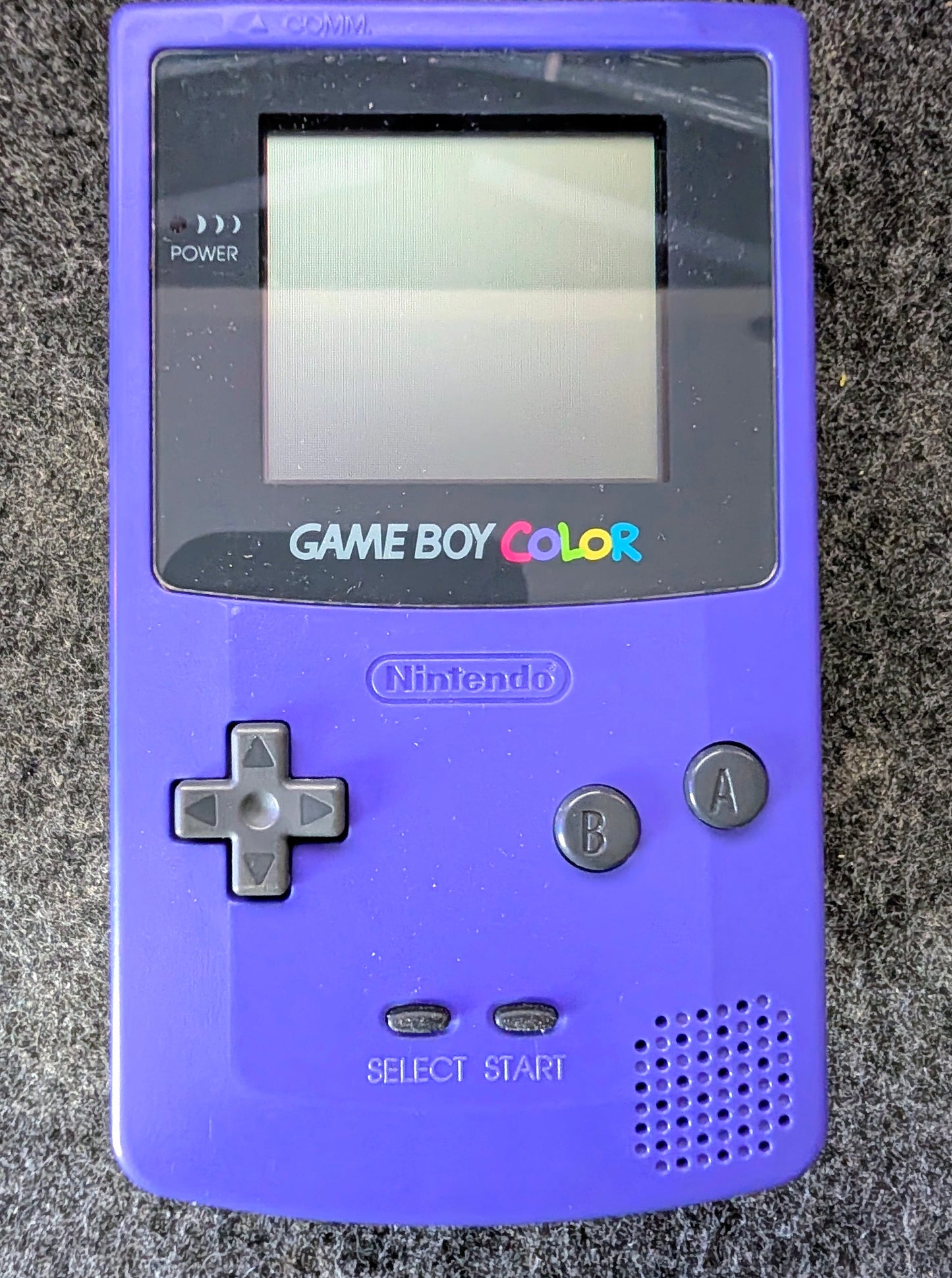 Game Boy Color - Grape