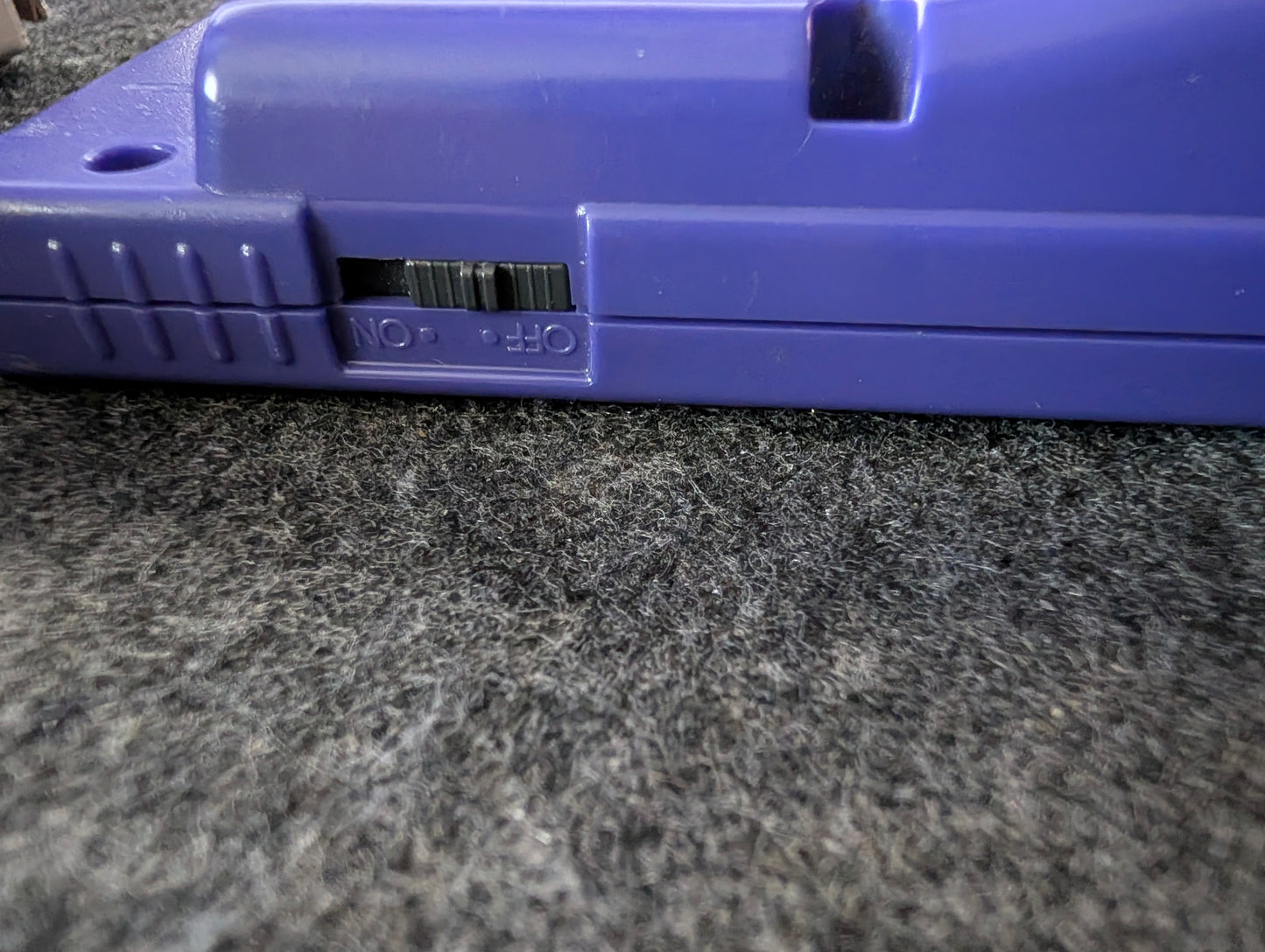 Game Boy Color - Grape
