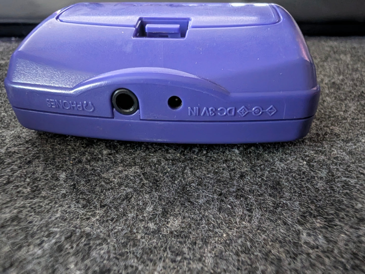 Game Boy Color - Grape