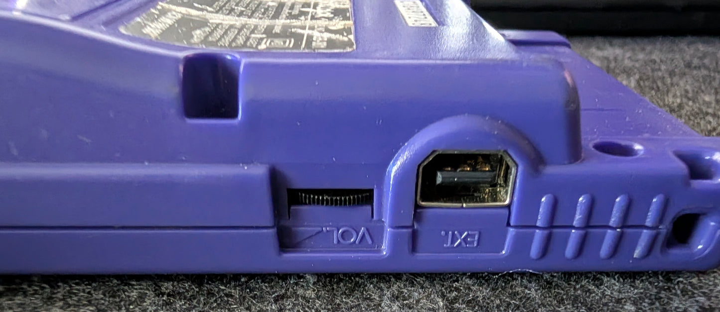 Game Boy Color - Grape