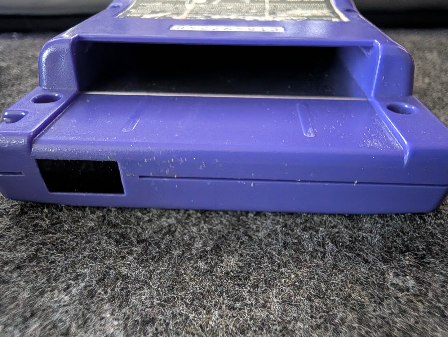 Game Boy Color - Grape