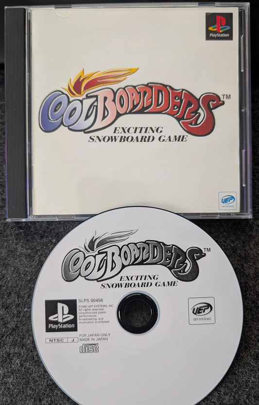 Cool Boarders