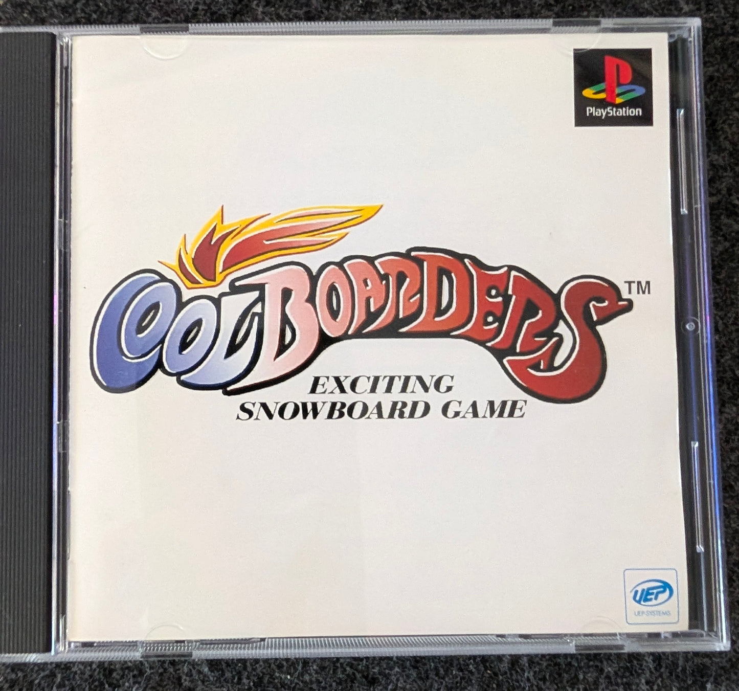 Cool Boarders