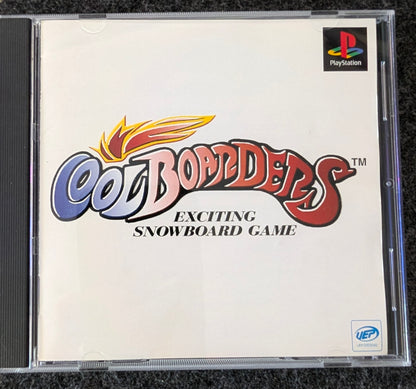 Cool Boarders