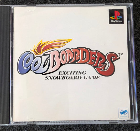 Cool Boarders