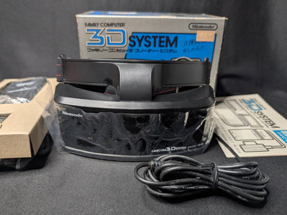 Family Computer 3D System
