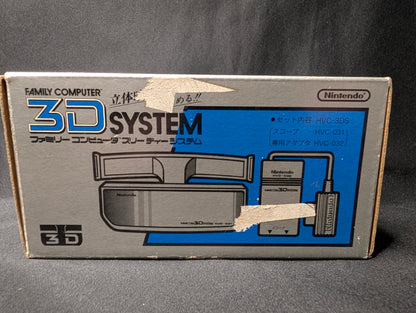 Family Computer 3D System