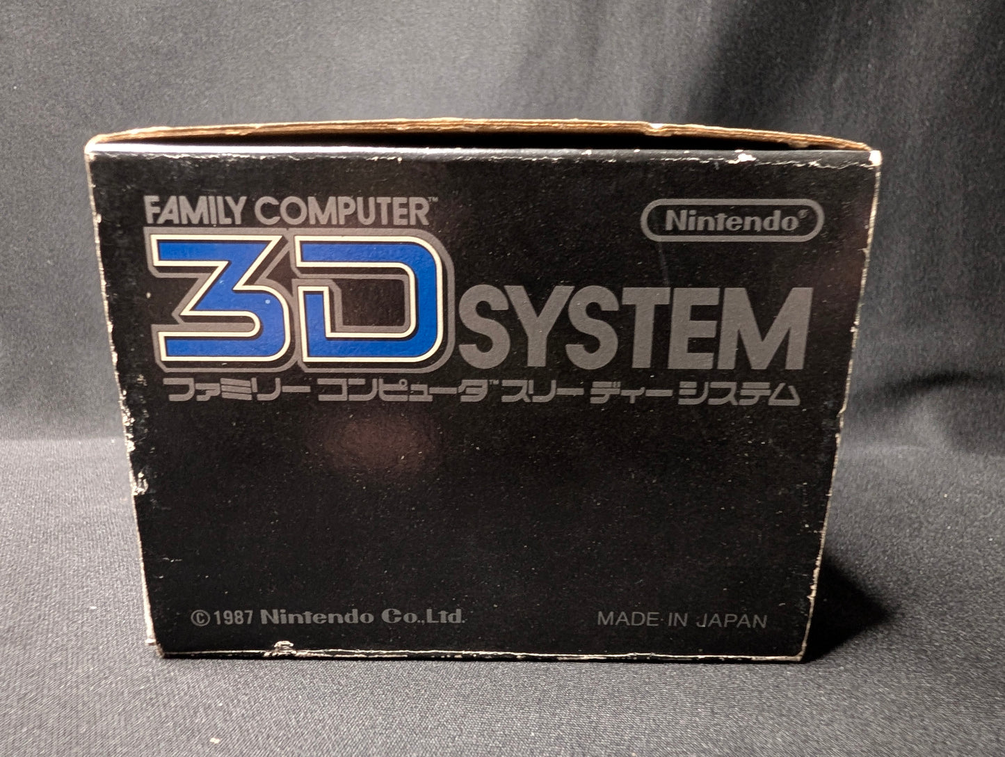 Family Computer 3D System