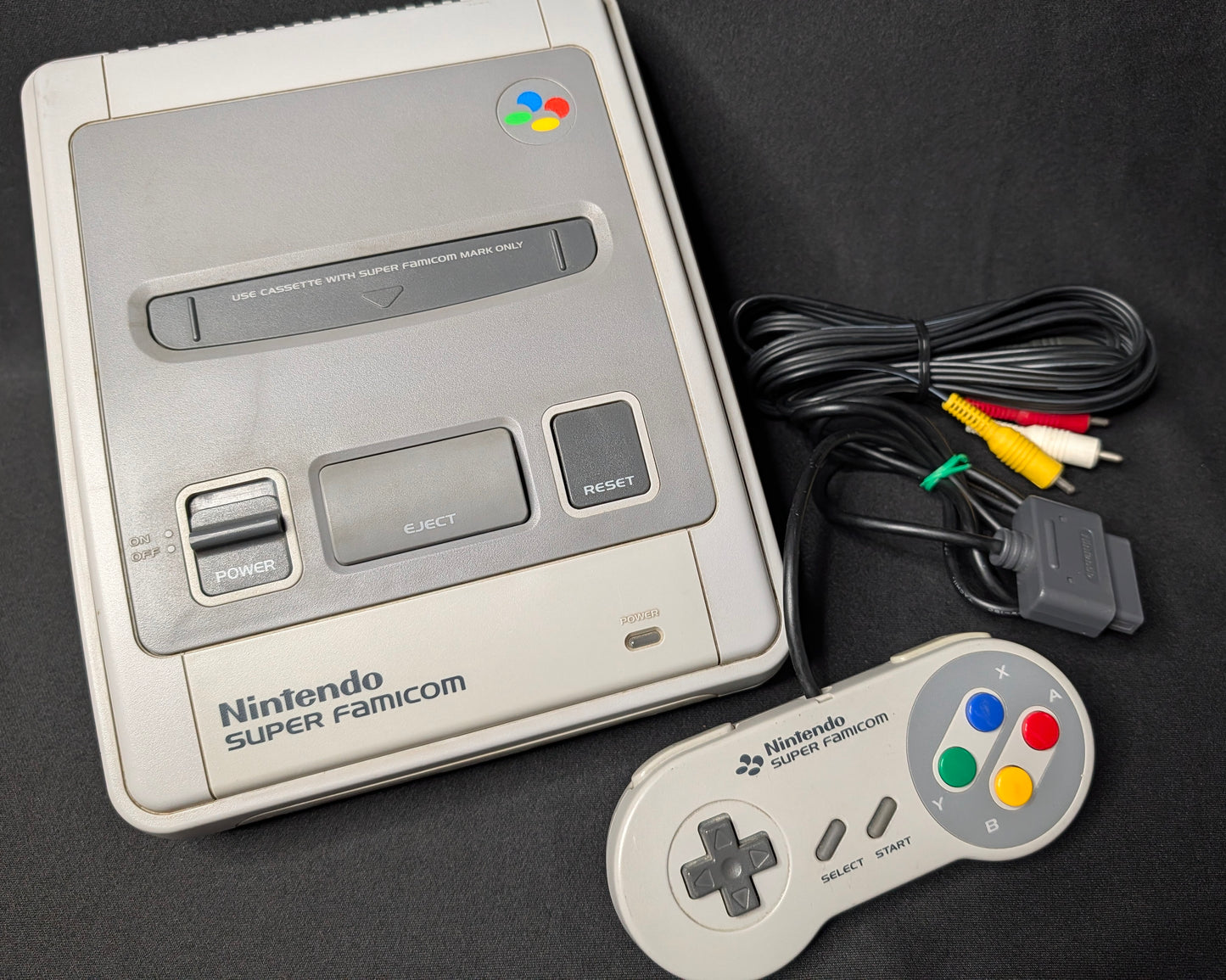 Super Famicom (Console)