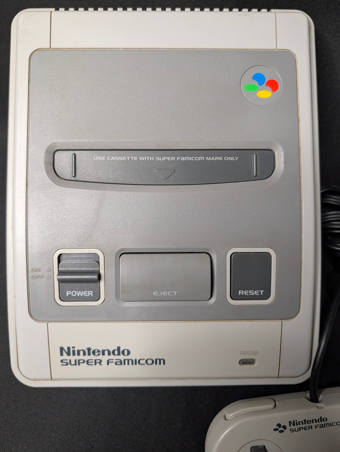 Super Famicom (Console)