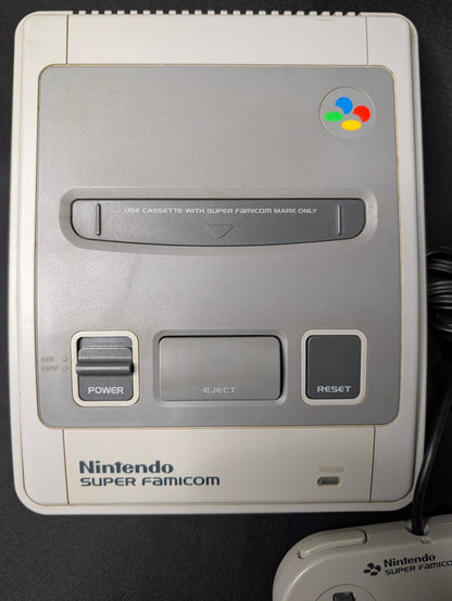 Super Famicom (Console)