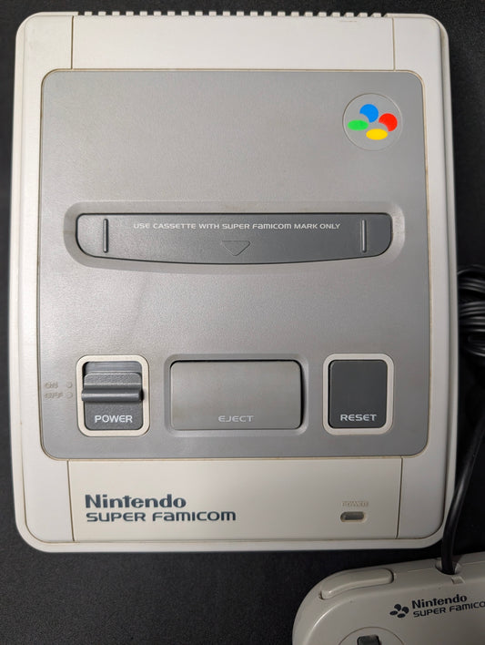 Super Famicom (Console)