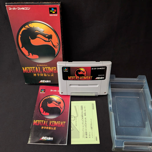 Mortal Kombat: Shinken Kourin Densetsu