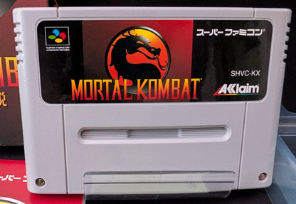 Mortal Kombat: Shinken Kourin Densetsu