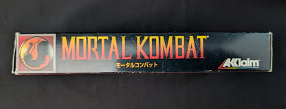 Mortal Kombat: Shinken Kourin Densetsu