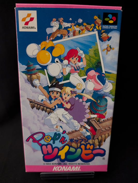 Pop'n TwinBee