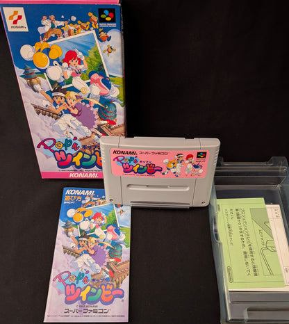 Pop'n TwinBee
