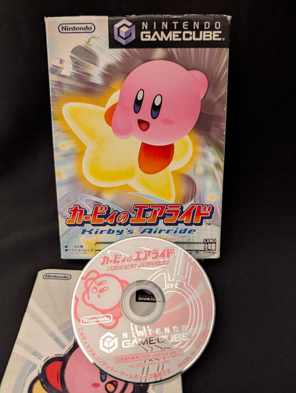 Kirby's Airride
