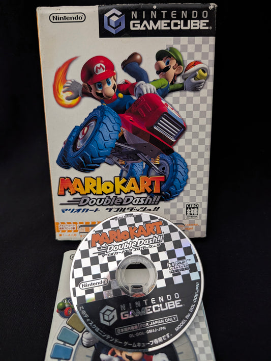 Mario Kart Double Dash