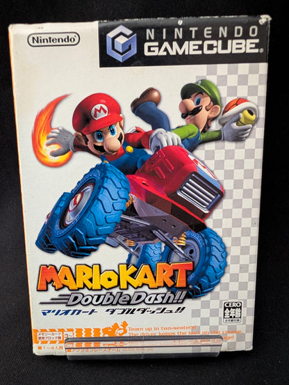 Mario Kart Double Dash