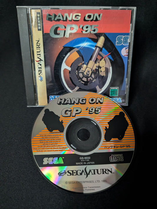 Hang-On GP '95 (No Obi)