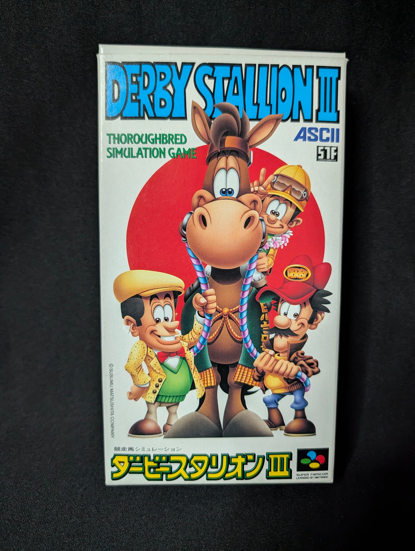 Derby Stallion III