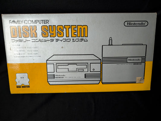 Nintendo Famicom Disk System
