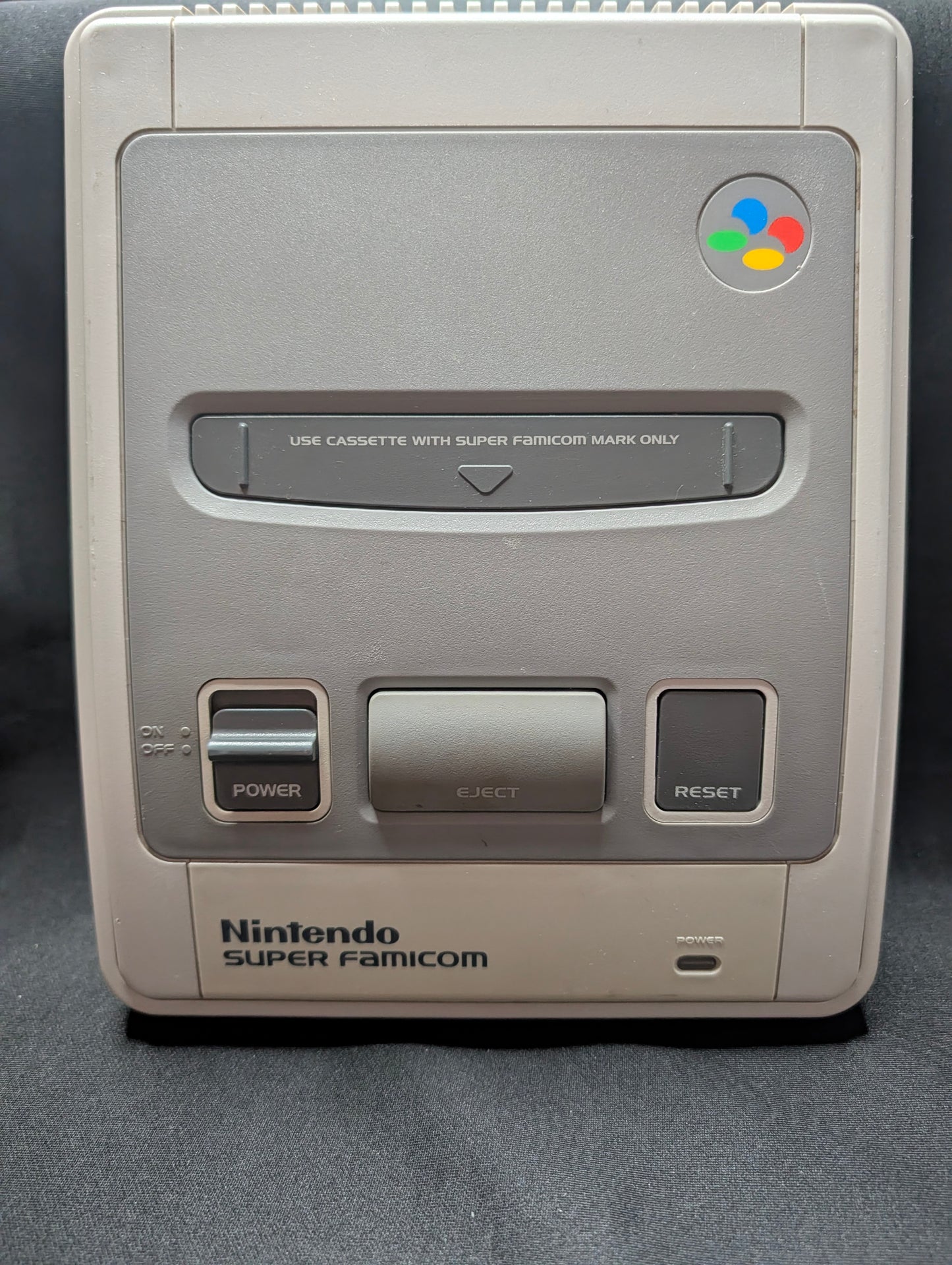 Super Famicom Console (Junk)
