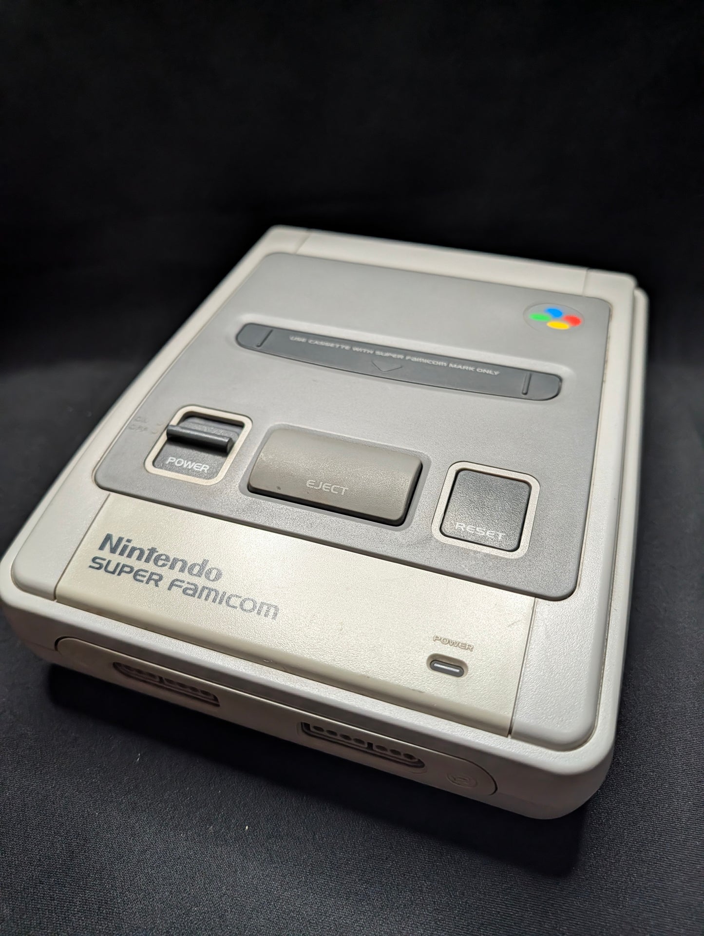 Super Famicom Console (Junk)