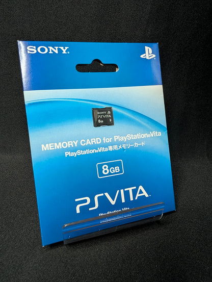 PlayStation Vita Official 8GB Memory Card